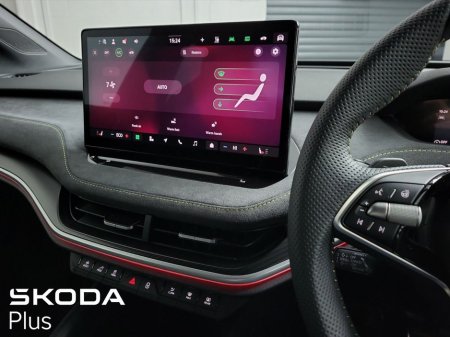 2026 Skoda Elroq vRS IV 85 €49,950 thumbnail