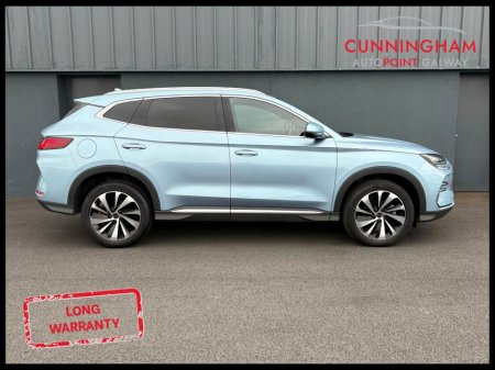 2025 BYD Seal U - thumbnail 3