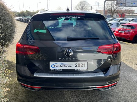 2021 Volkswagen Passat - thumbnail 7