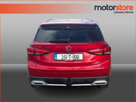 2025 MG ZS Excite HEV *LIKE NEW / HUGE WARRANTY* €27,900 thumbnail