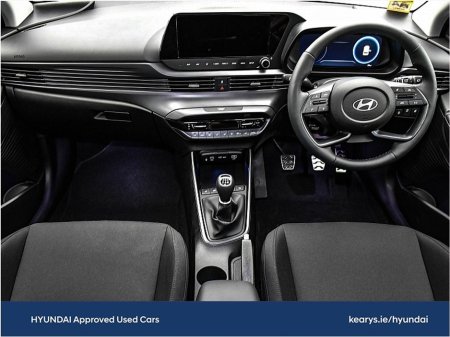 2025 Hyundai Bayon Executive €26,890