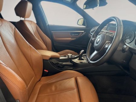 2015 BMW 3 Series 320d M Sport Auto €16,495 thumbnail
