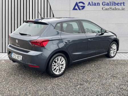 2023 SEAT Ibiza PA 1.0 TSI 110HP DS thumbnail