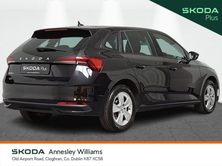 2025 Skoda Scala Selection 1.0Tsi 115Bhp DSG €28,950