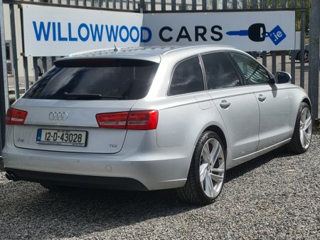 2012 Audi A6 - view 2