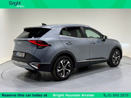 2023 Kia Sportage K3 HEV 5DR A AUTO €34,950 thumbnail