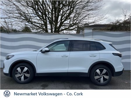 2026 Volkswagen Tiguan - thumbnail 23