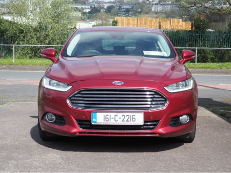 2016 Ford Mondeo - thumbnail 6