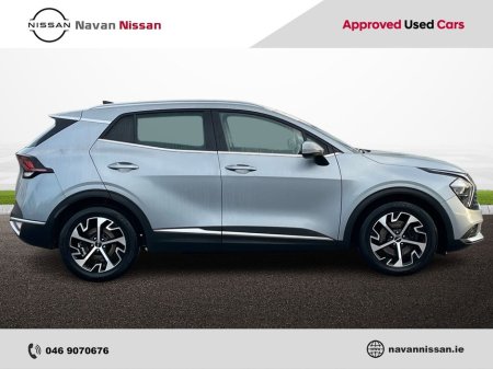 2022 Kia Sportage 1.6 CRDi SCR Diesel 115 hp K2 6MT €26,950 thumbnail