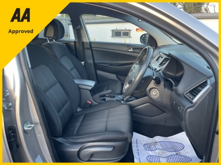 2016 Hyundai Tucson COMFORT 5DR FREE DELIVERY €12,750