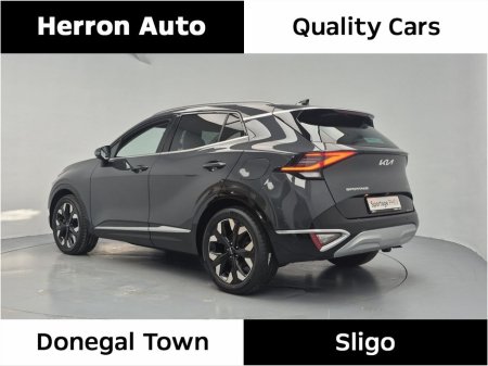 2023 Kia Sportage - thumbnail 3