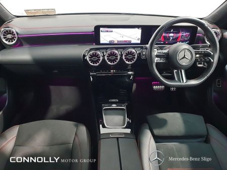 2024 Mercedes-Benz CLA Class CLA 180 AMG PLUS from €459 per month €42,945