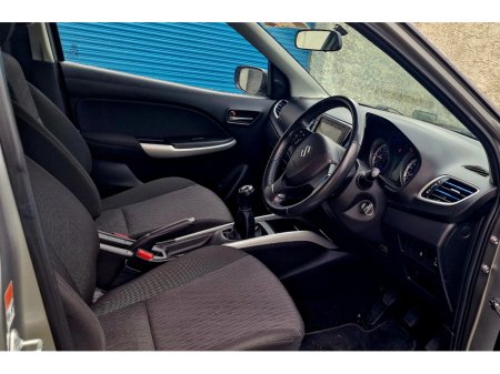 2018 Suzuki Baleno 1.0 T BOOSTERJET SZ-T 5DR LOW KM REV CAMERA  ,SAT NAV €11,999 thumbnail