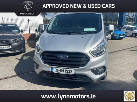 2021 Ford Transit Custom 300L TREND 2.0 TD 170 M6 LWB 3DR