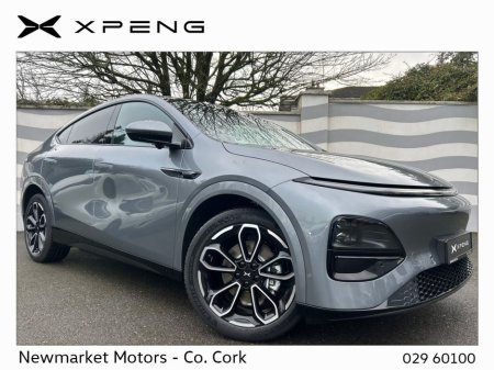 2026 Xpeng G6 - €52,900