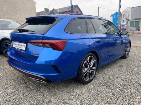 2022 Skoda Octavia - thumbnail 30