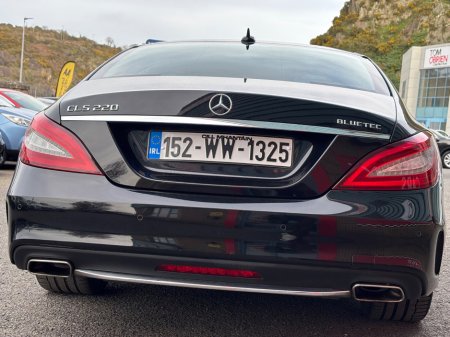 2015 Mercedes-Benz CLS Class - thumbnail 17