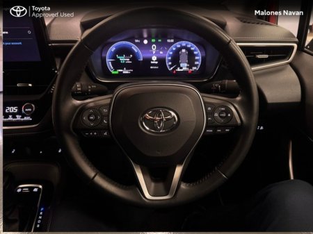 2023 Toyota Corolla - thumbnail 9