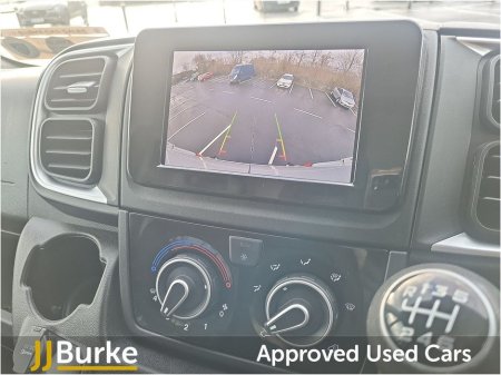 2023 Fiat Ducato DUCATO MAXI 35 LH2 2.2 140BHP T thumbnail