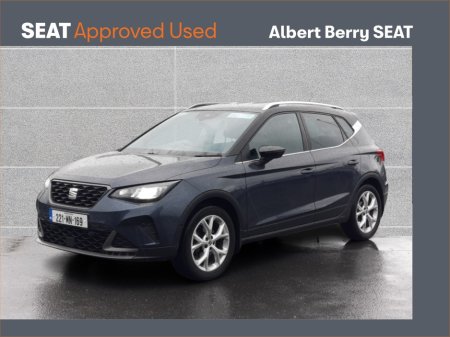 2022 SEAT Arona PA 1.0 TSI 110HP FR 5DR €22,950