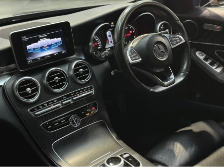 2018 Mercedes-Benz C Class SALE AGREED thumbnail
