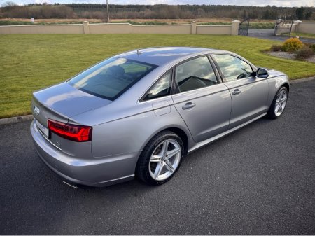 2016 Audi A6 - thumbnail 5