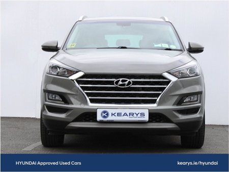 2020 Hyundai Tucson - thumbnail 24