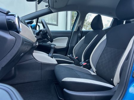 2018 Nissan Micra 0.9 IG-T ACENTA 5DR thumbnail