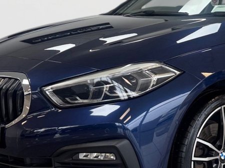 2020 BMW 1 Series - thumbnail 9