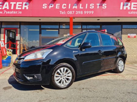 2009 Citroen Grand C4 Picasso 1.6 HDI 16V VTR VTR+ 110BHP  NCT 06/26 €3,900