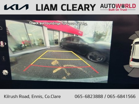 2023 Kia Niro PHEV K3 5DR AUTO €30,495 thumbnail