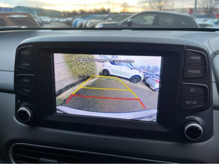 2018 Hyundai Kona KAUAI EXECUTIVE 1.0 PETROL //HEATED SEATS//REVERSE CAMERA//CARPLAY// €14,950 thumbnail