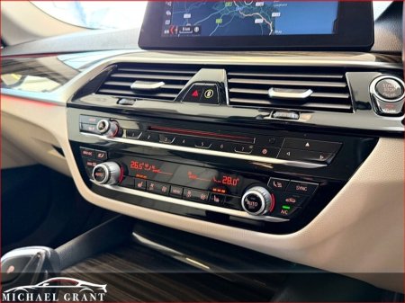 2018 BMW 5 Series 520D AUTOMATIC FULL BMW HISTORY ONLY 101KM IRISH CAR €23,950 thumbnail