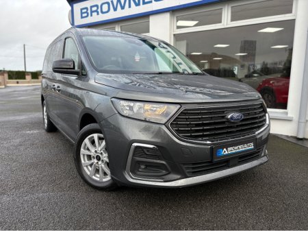 2023 Ford Tourneo Connect TITANIUM ECOBLUE €36,999