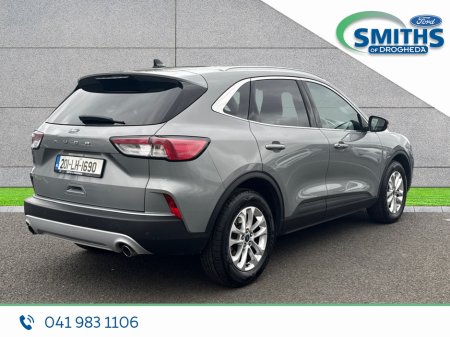 2020 Ford Kuga - thumbnail 2
