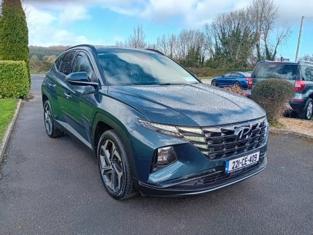 2022 Hyundai Tucson - thumbnail 1