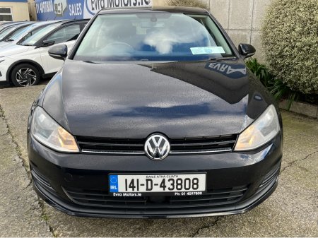 2014 Volkswagen Golf SE 1.4 PETROL TSI BLUEMOTION 122PS €9,950 thumbnail