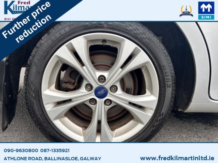 2014 Ford Mondeo ZETEC 2.0 TDCI 140PS M6 5DR 4DR €4,950 thumbnail