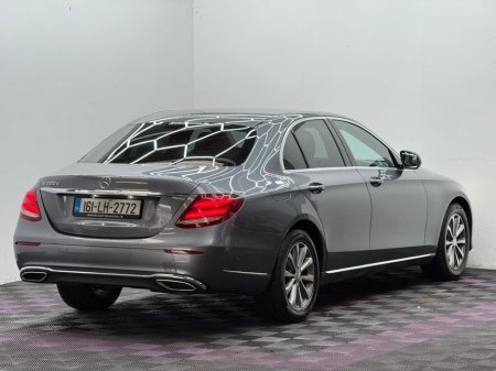 2016 Mercedes-Benz E Class E 200 D AVANTGARDE A/T €15,950 thumbnail