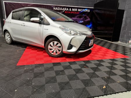 2019 Toyota Vitz DAA-NHP130 5DR AUTO €12,999 thumbnail