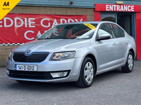 2014 Skoda Octavia 1.6 TDI CR 105BHP DSG Active