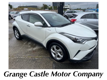 2018 Toyota C-HR 1.8 HYBRID AUTO LOW KMS