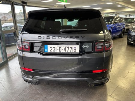 2023 Land Rover Discovery Sport 1.5 Hybrid HSE R-Dynamic €39,900 thumbnail