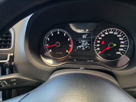 2012 Volkswagen Polo DBA-6RCBZ 5DR AUTO €7,950 thumbnail