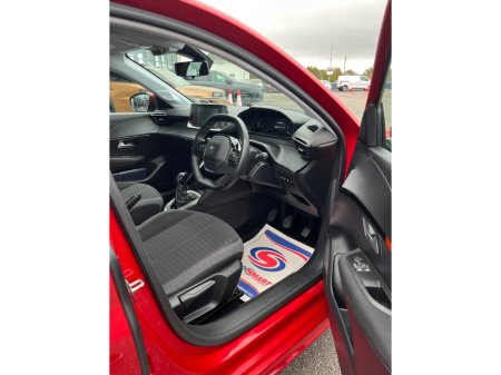 2020 Peugeot 208 - thumbnail 10