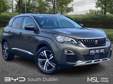 2019 Peugeot 3008 - thumbnail 2