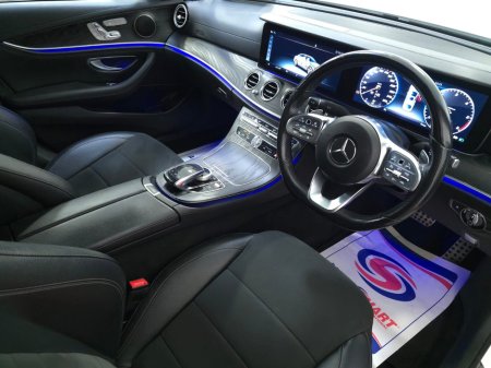 2019 Mercedes-Benz E Class E 220 D AMG LINE A/T €31,950 thumbnail