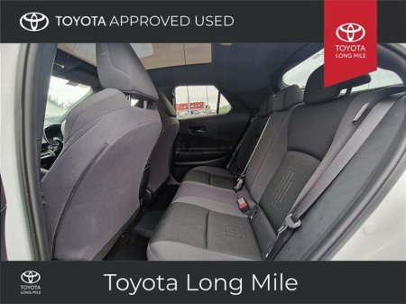 2025 Toyota C-HR 1.8 Hybrid Sport + 5dr €38,949 thumbnail