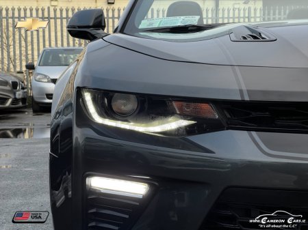 2019 Chevrolet Camaro TRUE AMERICAN MUSCLE CONVERTIBLE V8 €49,950 thumbnail