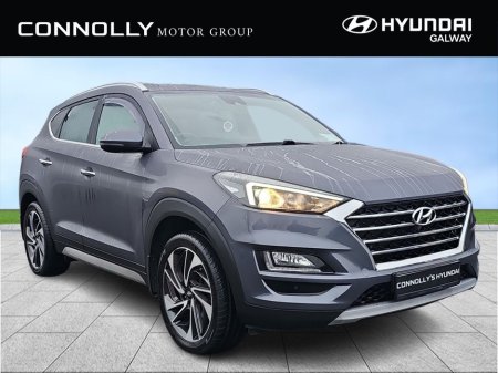 2019 Hyundai Tucson for sale